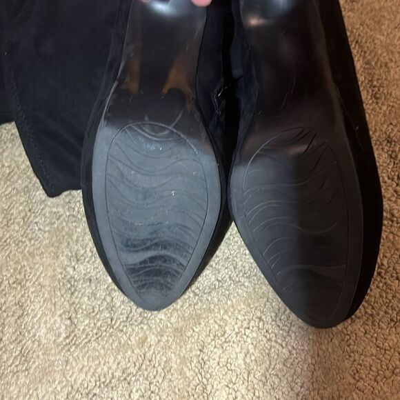 IMPO stretch tait boots size 10 - Picture 5 of 7